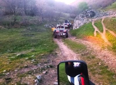 OFF-ROAD BUGGY ADVENTURE TOUR 4